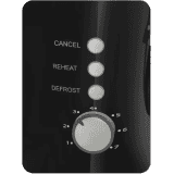 HAVELLS Feasto Pop Up Toaster | 4 Slice | 1350 W | Black