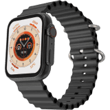 Fire-Boltt Supernova BT Calling Smartwatch | 1.78 Inch | AMOLED | Black