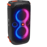 JBL Partybox 110 Bluetooth Party Speaker | Dynamic Light Show | Black