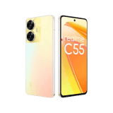 realme C55 | 8 GB | 128 GB | Sunshower