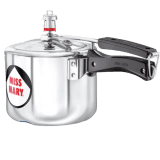 Hawkins Miss Mary (MM30) 3 L Pressure Cooker | Aluminium