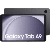 SAMSUNG Galaxy Tab A9 | 4 GB / 64 GB | Wi-Fi+4G Tablet | graphite | SM-X115NZAAINS