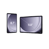 SAMSUNG Galaxy Tab A9 | 4 GB / 64 GB | Wi-Fi+4G Tablet | graphite | SM-X115NZAAINS