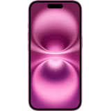Apple iPhone 16 | 256 GB | Pink