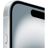 Apple iPhone 16 Plus | 128 GB | White