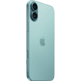 Apple iPhone 16 Plus | 128 GB | Teal