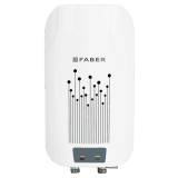 FABER FWG ZIPPY 3.0 Instant Water Geyser | 3 L | White