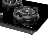 Faber | HOB EXPERIA HT 753 ALU AI FFD | Gas stove