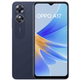 OPPO A17 | 64GB | 4GB | Black