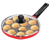 Hawkins 12 Cups | NAPE22G | 1.5 L | 22 cm |  Non-stick | Aluminium
