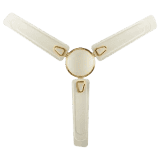 BAJAJ EDGE HS Neo EE Deco Copper Motor Ceiling Fan | 1 Star | 1200mm | 3 Blade
