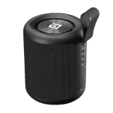 Portronics SoundDrum P Wireless Speaker | 20 W | Handsfree Calling | Stereo Channel | Black