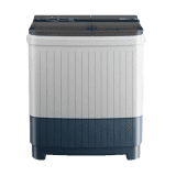 BOSCH Top Loading Semi Automatic Washing Machine | 7 kg | 5 Star | Peacock Blue | WJP702P0IN