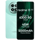 realme 13 5G  | 8 GB RAM | 256 GB | Speed Green