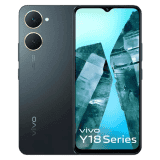 vivo Y18i | 4 GB RAM | 64 GB | Space Black