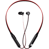 Hapi Pola FLEXIPRO Wireless stereo headset | 8Hrs playtime Neckband | Bluetooth Headset