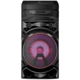 LG XBOOM RNC5 Party Speaker | Multi Color Lighting | Black