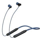 FIRE BOLTT Athena Neckband | Blue black | BNA202