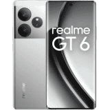 realme GT 6 | 12 GB | 256 GB | Fluid Silver