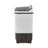 LG Semi Automatic Washing Machine with Roller Jet Pulsator | 9.5 kg | 5 Star | Dark Grey | P955ASGAZ ADGQEIL