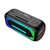 boAt Party Pal 320 Portable Bluetooth Speaker | 120 W | Premium Black