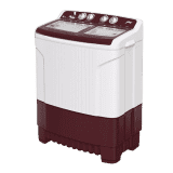 Godrej Edge Semi-Automatic Top Loading Washing Machine | 7.5 Kg |  5 star | Wine Red | WS EDGE 75 5.0 TB3 M