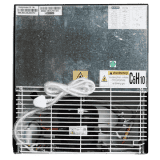 Blue Star MiniBar | 50L | Black | MR60 GB