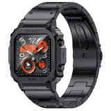 Fire Boltt Retro Smartwatch | Black | BSW175