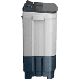 BOSCH Top Loading Semi Automatic Washing Machine | 7 kg | 5 Star | Peacock Blue | WJP702P0IN
