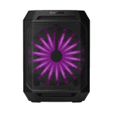 PHILIPS Bluetooth Party Speaker | 30W | Dynamic Bass Boost | Black | TAX2208/94