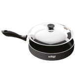 Nolta Hamaara Fry Pan with Lid | 280 mm