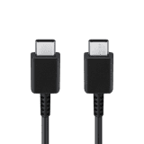 SAMSUNG USB Type C Cable 2 A 1 mm | EP-DA705BBEGIN | Black