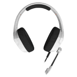 Fire Boltt Hyper Boltt B BEE Wired Headphones | 3.5mm | White