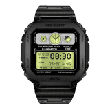 Fire Boltt Retro Smartwatch | Black | BSW175