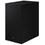 Samsung Bluetooth Soundbar  | 370 W |  Black | HW B650D