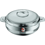 NOLTA STAINLESS STEEL SONATA HOT POT 5000 ML