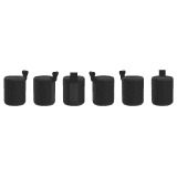 Portronics SoundDrum P Wireless Speaker | 20 W | Handsfree Calling | Stereo Channel | Black