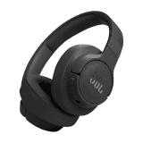 JBL Tune Wireless Over Ear ANC Headphones with Mic | Black | 770NC
