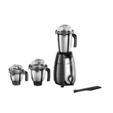 Bosch Mixer Grinder | 3 Jar | 1000 W | Black | MGM8836MIN