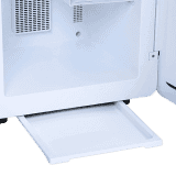 Godrej Qube Personal Standard Single door Refrigerator | 30 L | Black | TEC Qube HS Q103