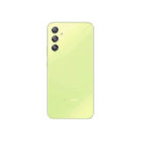 Samsung  Galaxy A34 5G | 8 GB Ram  | 128 GB | Awesome Lime