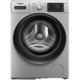 Whirlpool Fully Automatic Front Load Washing Machine | 6.5 kg | Heater Silver | XO6510BYS