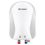 Faber Instant Water Geyser | FWG Insta | 3 L | 3000 W | White