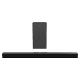 Philips Bluetooth Soundbar | 120 W | 2.1 Channel | Black | TAB4218/94