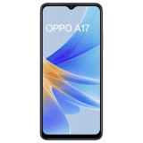 OPPO A17 | 64GB | 4GB | Black