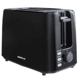 Havells Crisp Plus 750-Watt Pop-up Toaster | Black