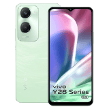 vivo Y28e 5G | 4GB | 128 GB | Breeze green
