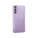 Samsung Galaxy F15  5G | 6 GB RAM |  128 GB | Groovy Violet | SM-E156BLVGINS