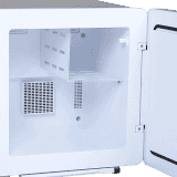 Godrej Qube Personal Standard Single door Refrigerator | 30 L | Black | TEC Qube HS Q103