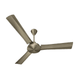 HAVELLS EP Trendy Ceiling Fan | 1200 mm | 3 Blade | 1 Star | Antique Brass